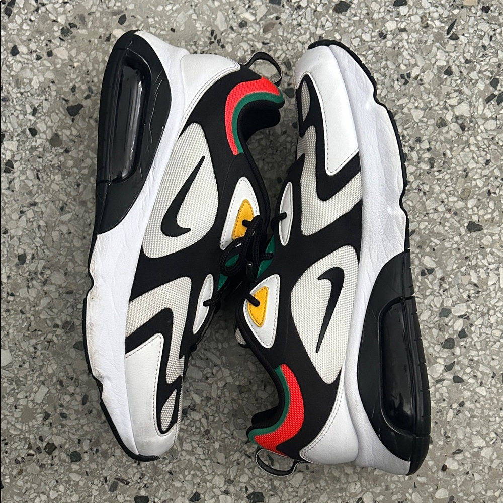 Nike air max 200 “Rasta” Sneakers